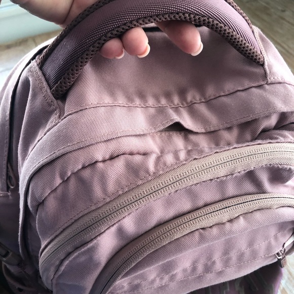 PINK backpack SOLD offer up - Picture 3 of 7